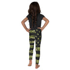 Camo Patriotic Kid's Leggings