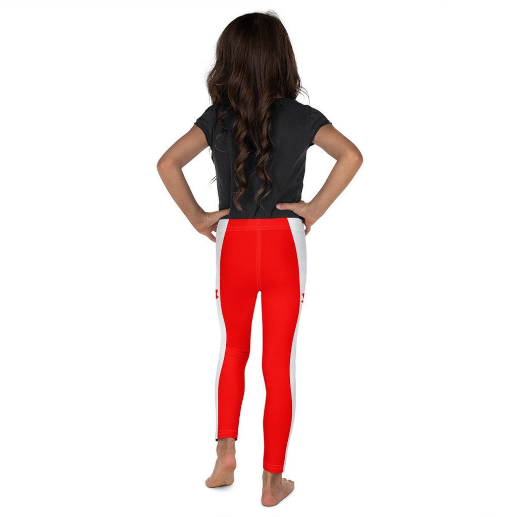 Canada Flag Kid's Leggings