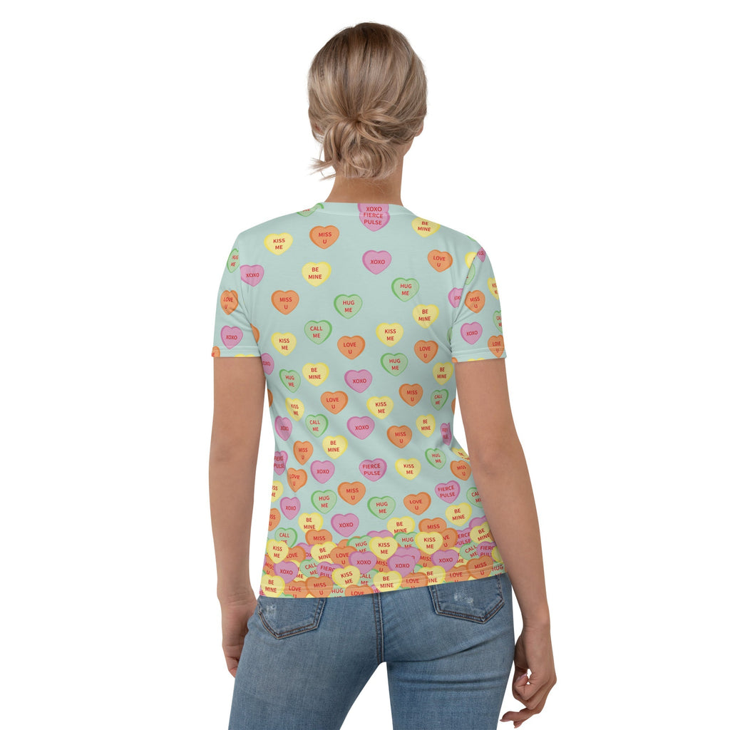 Candy Hearts T-shirt
