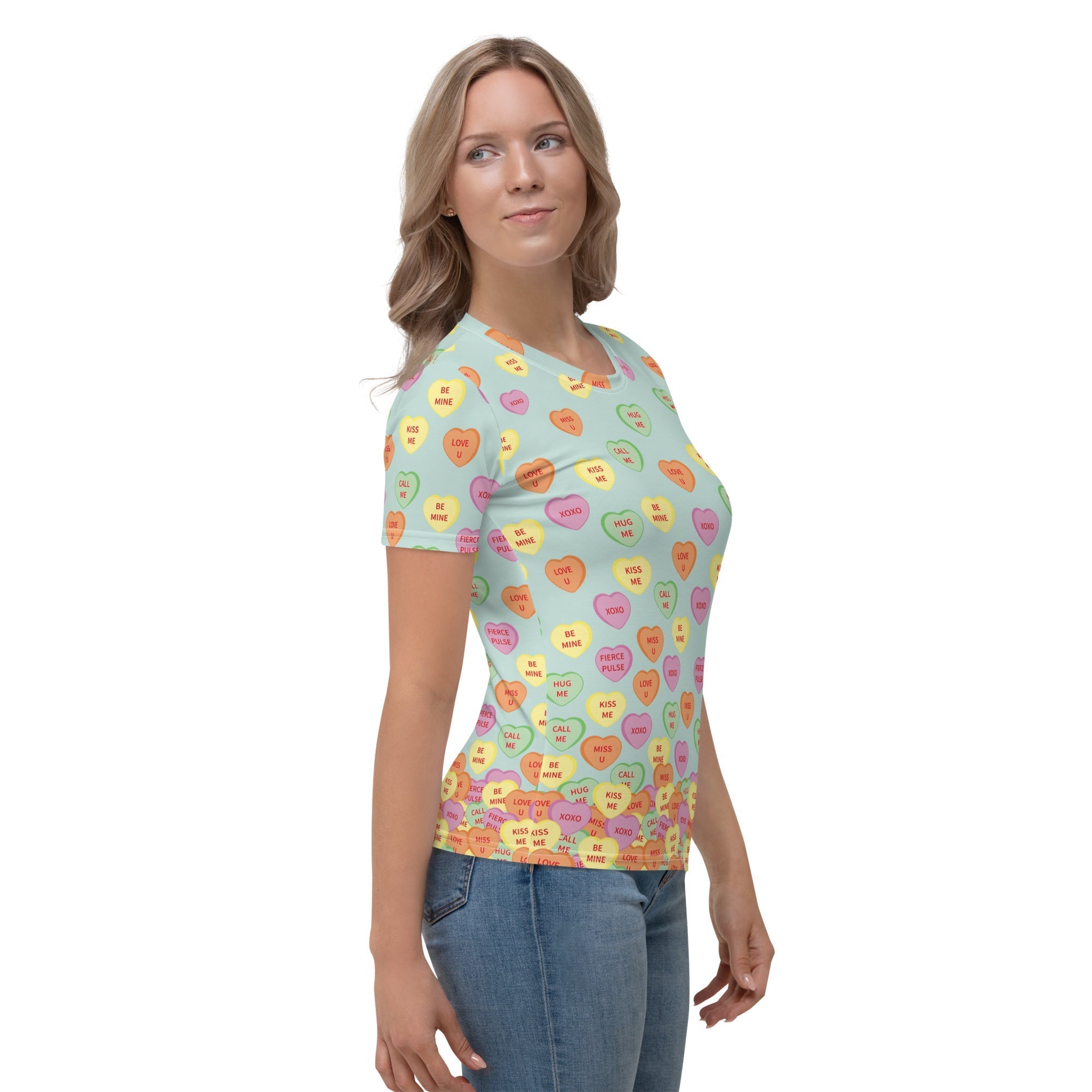 Candy Hearts T-shirt