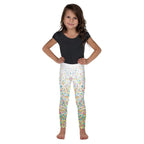 Candy Splash Ombre Kid's Leggings