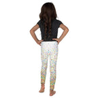 Candy Splash Ombre Kid's Leggings