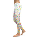 Candy Splash Ombre Leggings