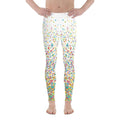Candy Splash Ombre Men's Leggings