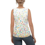 Candy Splash Ombre Tank Top