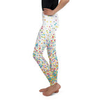 Candy Splash Ombre Youth Leggings
