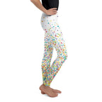 Candy Splash Ombre Youth Leggings