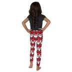 Cartoon Santa Kid's Leggings