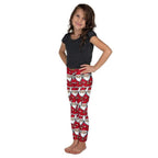 Cartoon Santa Kid's Leggings