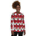 Cartoon Santa Rash Guard