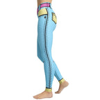 Cartoonized Yoga Leggings