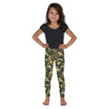 Cat Camo Kid's Leggings