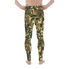 Cat Camo Men's Leggings