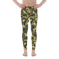 Cat Camo Men's Leggings