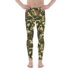 Cat Camo Men's Leggings