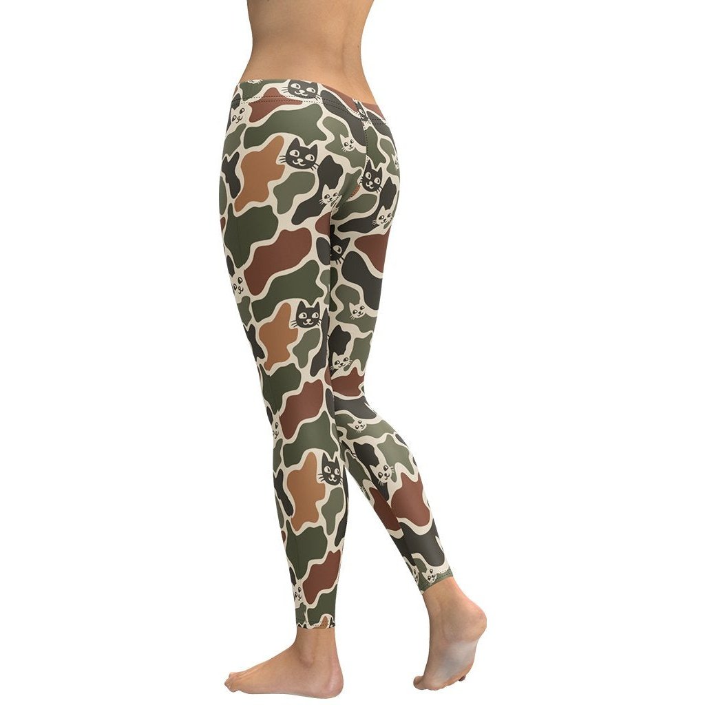 Catmouflage Leggings
