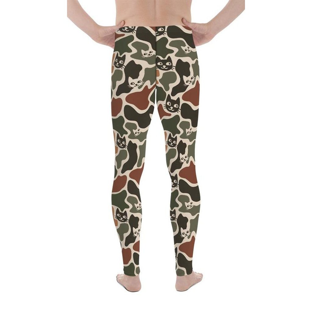 Catmouflage Men's Leggings