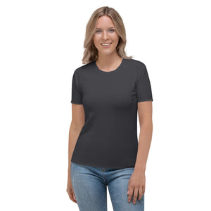 Charcoal Light Gray T-shirt