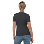 Charcoal Light Gray T-shirt