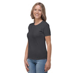 Charcoal Light Gray T-shirt