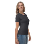 Charcoal Light Gray T-shirt