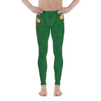 Cheers St. Patrick's Men's Leggings