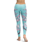Cherry Blossom Leggings