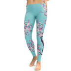 Cherry Blossom Leggings