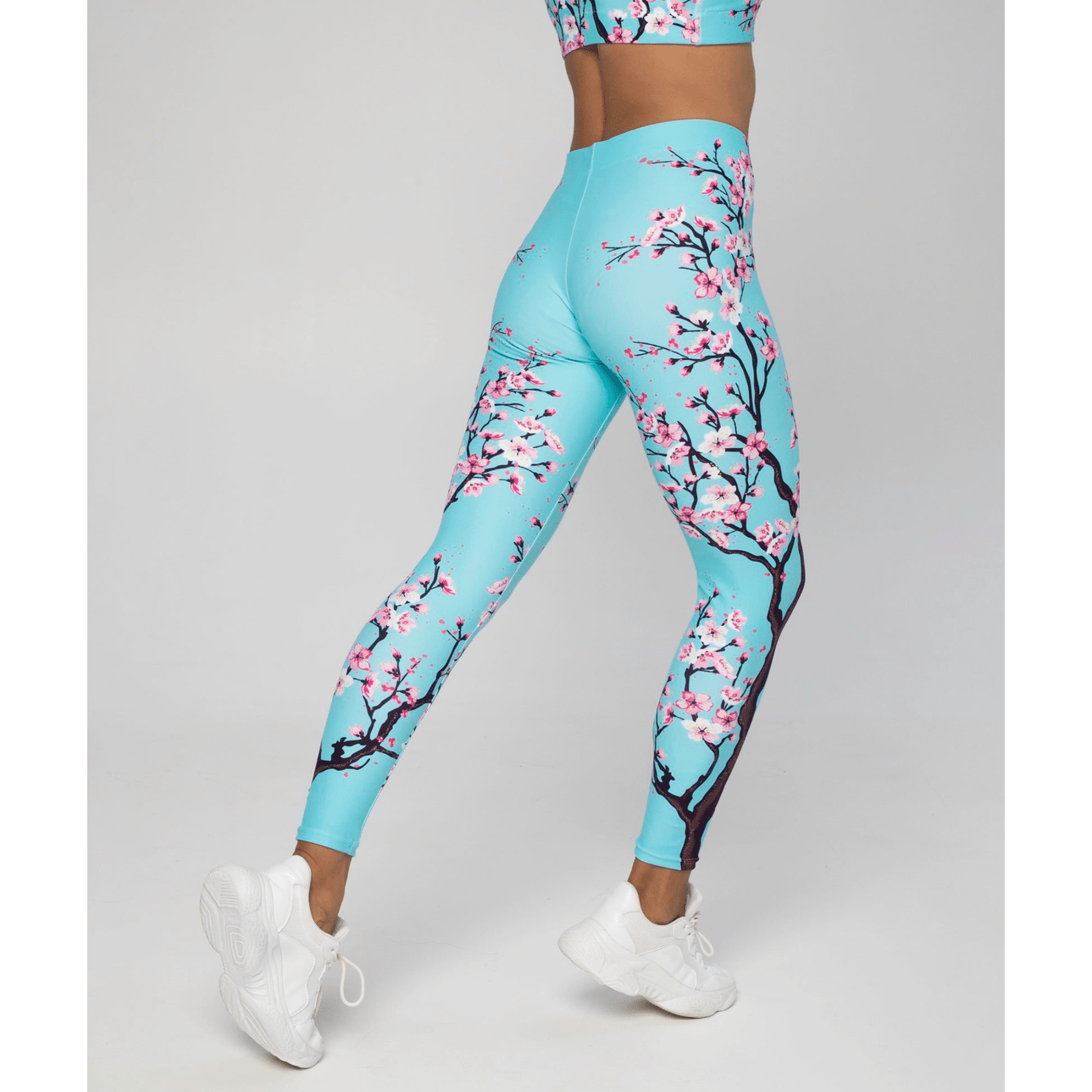 Cherry Blossom Leggings
