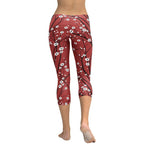 Cherry Tree Capris