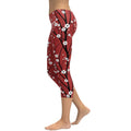 Cherry Tree Capris