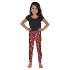 Cherry Tree Kid's Leggings