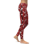 Cherry Tree Leggings
