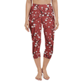 Cherry Tree Yoga Capris