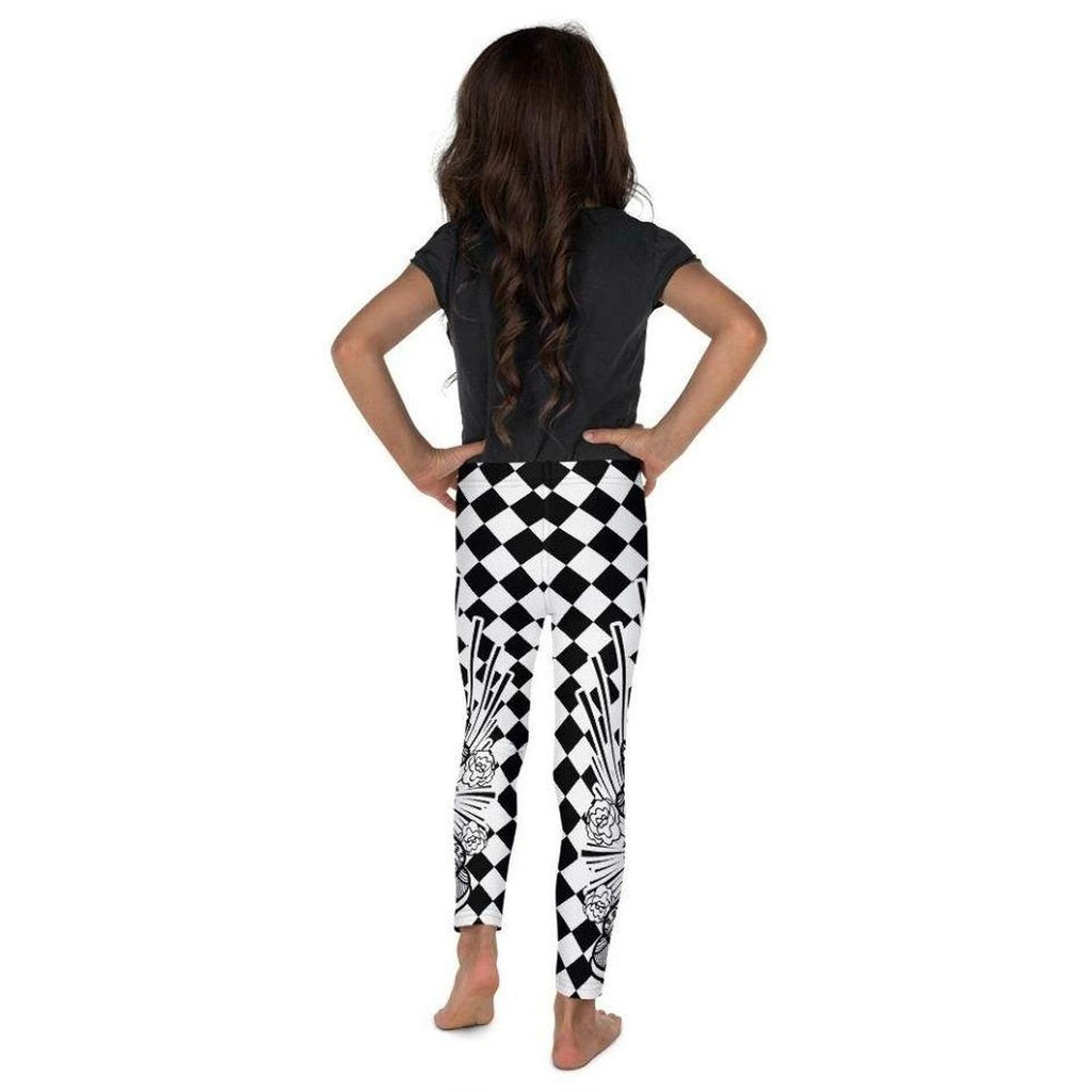 Chess Love Kid's Leggings