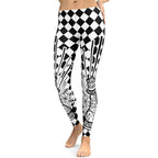 Chess Love Leggings