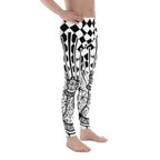 Chess Love Men's Leggings
