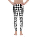 Chess Love Men's Leggings