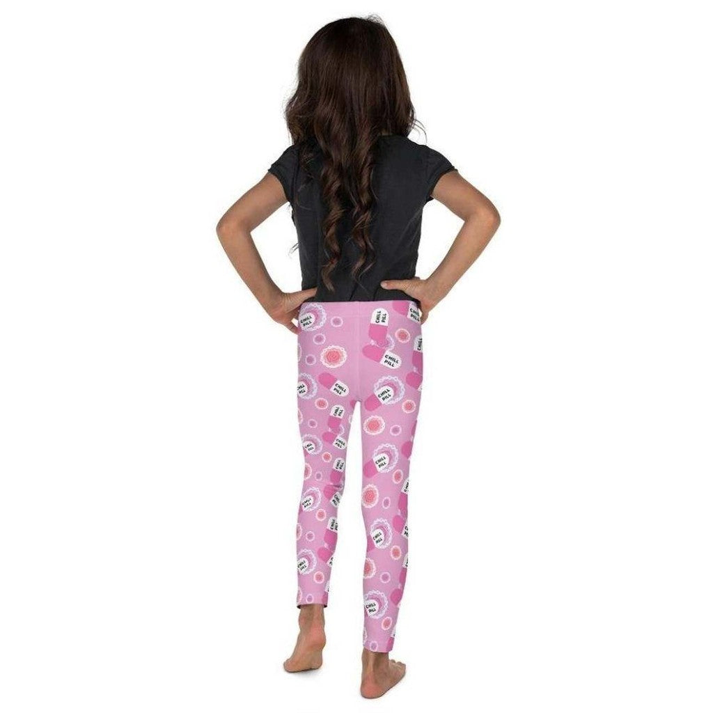 Chill Pill Kid's Leggings
