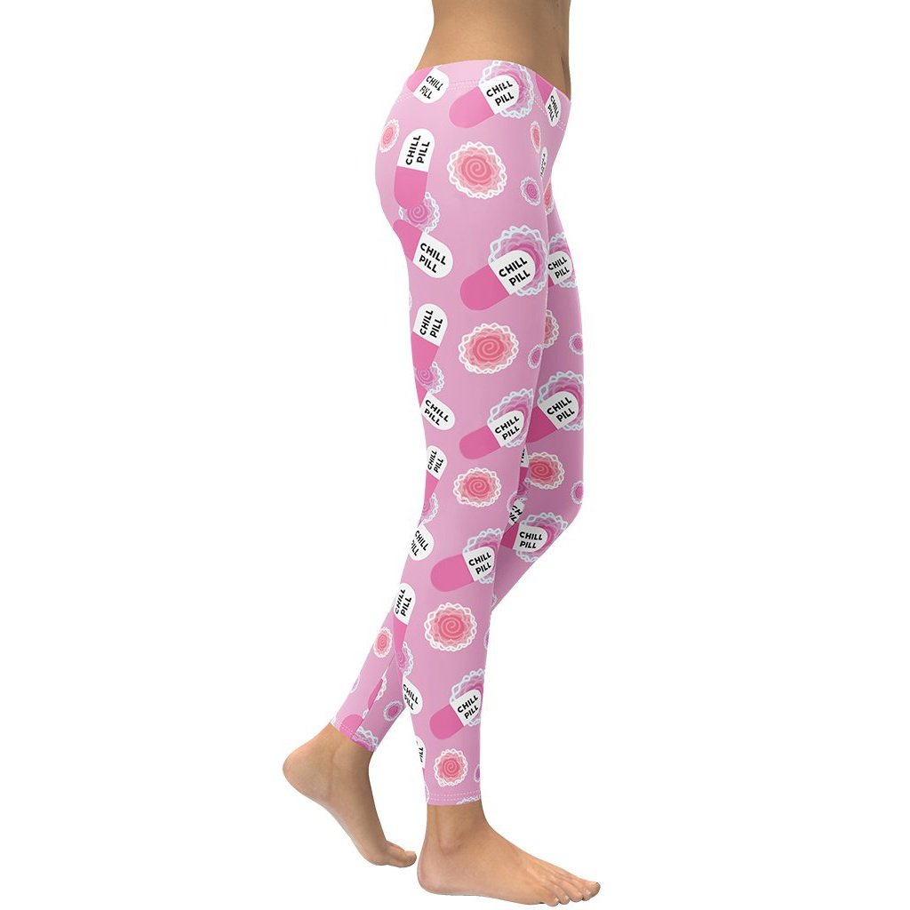Chill Pill Leggings