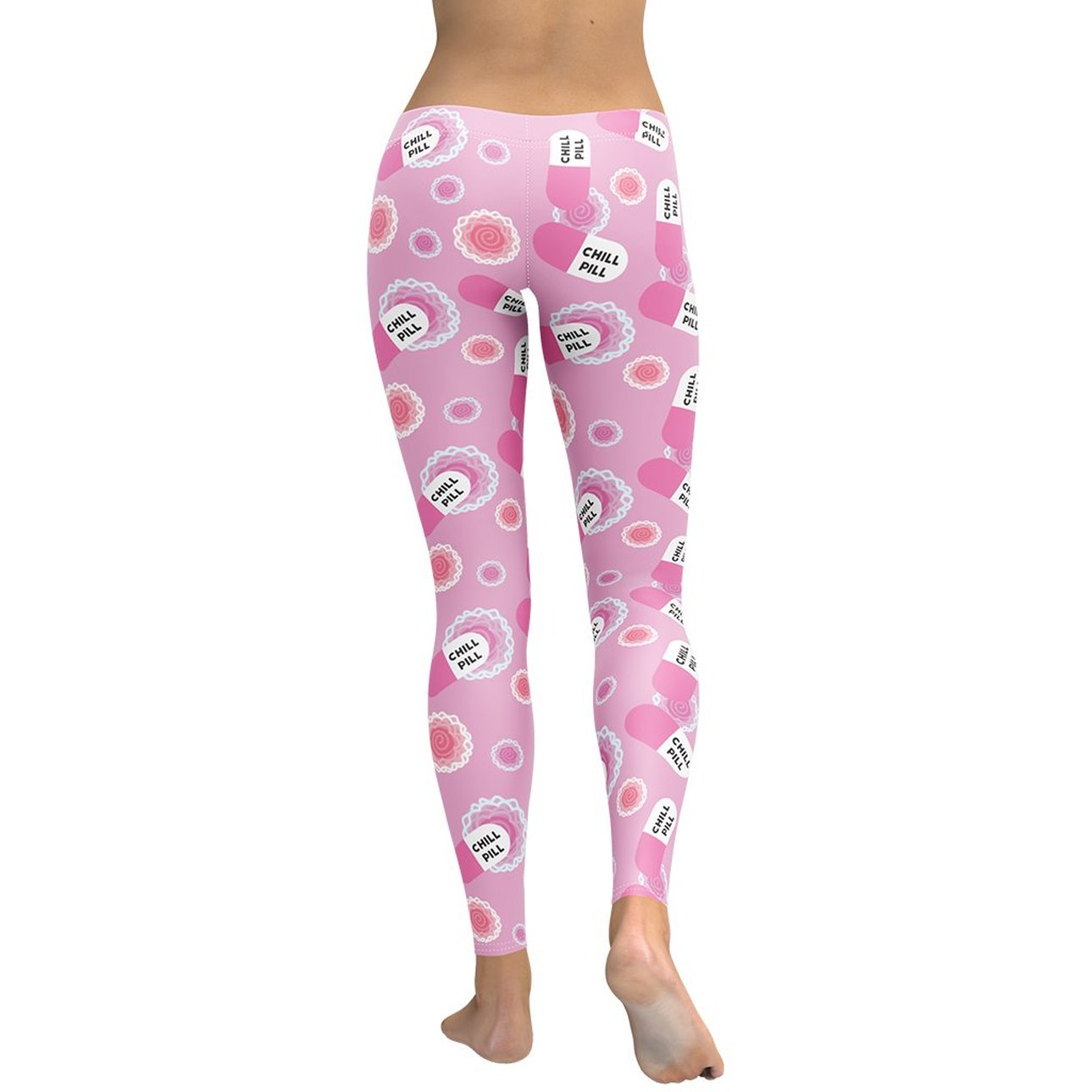Chill Pill Leggings