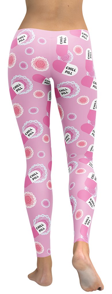 Chill Pill Leggings