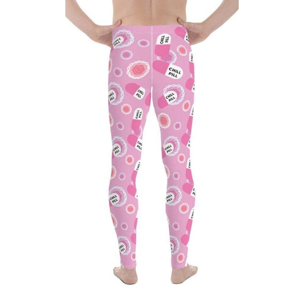 Chill Pill Men's Leggings