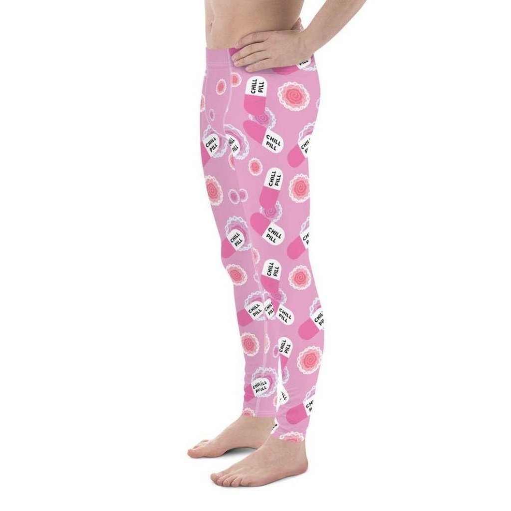 Chill Pill Men's Leggings