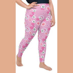 Chill Pill Plus Size Leggings