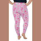 Chill Pill Plus Size Leggings