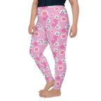 Chill Pill Plus Size Leggings