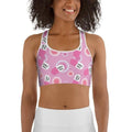 Chill Pill Sports Bra