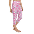 Chill Pill Yoga Capris
