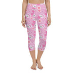 Chill Pill Yoga Capris